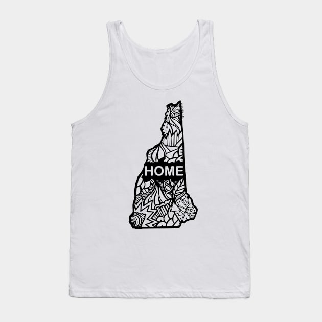 NH is home Tank Top by kk3lsyy